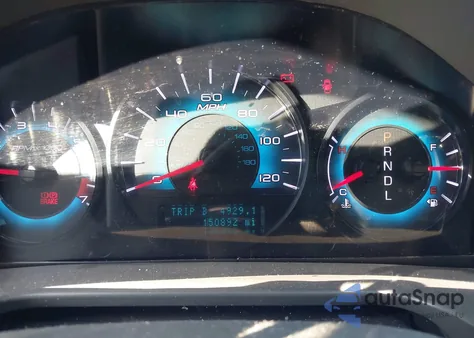 2012 Ford Fusion Sel z USA, uszkodzony, nr VIN 3FAHP0JA0CR294788